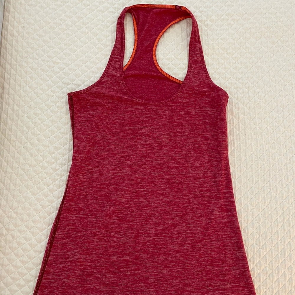 Lululemon Cool Racerback